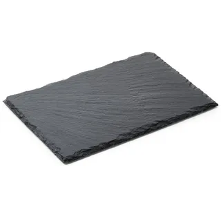 Was Germany - Naturschieferplatte Natural Slate, 30 x 20 cm