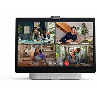 Facebook Meta Portal Plus - Smart Video Aufrufen 14” Touch Screen