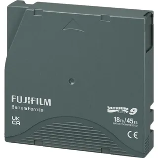 Fujifilm LTO9 18TB/45TB Ultrium BaFe LTO 9 - LTO 9 Band, 18 TB (45 TB),