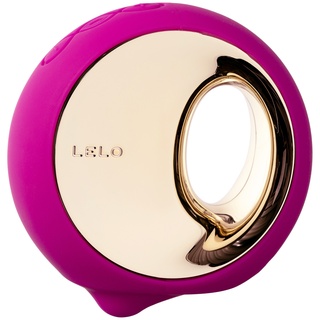 LELO Ora 3 Oralsex-Stimulator - Fuchsia