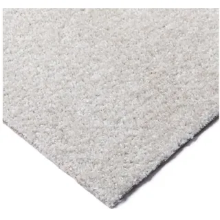 Steffensmeier Teppichboden Cambridge Young Meterware | Auslegware für Kinderzimmer Wohnzimmer Schlafzimmer | Hellgrau, Größe: 300x400 cm