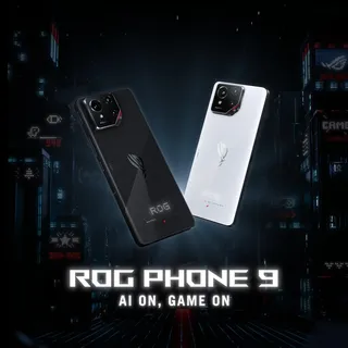 Asus ROG Phone 9 12 GB RAM 512 GB Phantom Black