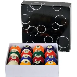 Winsport Billardkugeln "Standard Pool",,57,2 mm