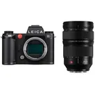 Leica SL3 + Panasonic Lumix S Pro 24-70mm f/2,8