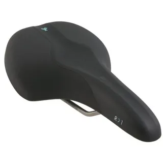 Selle Royal Fahrradsattel Scientia R Relaxed, Schwarz schwarz S