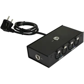 Eurolite DMX Split 2 Splitter 3/5-Pol