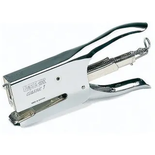 Rapid Heftzange K1 silber