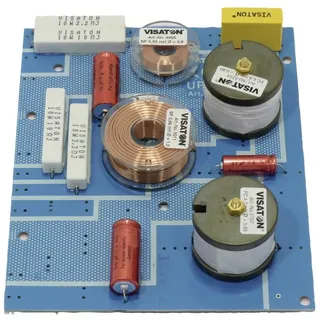 Visaton  HW 3/130 NG 4 Ohm 3 Wege Frequenzweiche 4 Ω