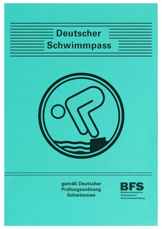 Deutscher Schwimmpass (DSP)