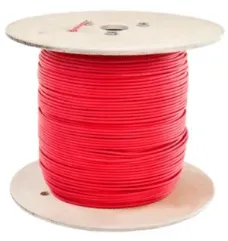 Solarkabel H1Z2Z2-K 6 mm2 rot, Meterware