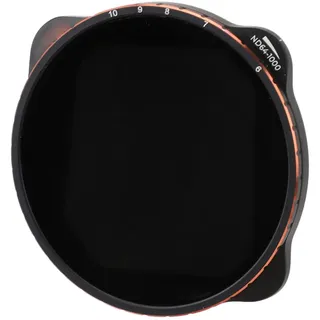 Drohnenzubehör, Verstellbarer Anti-Öl-Kratzer-ND64-1000-Neutraldichtefilter für die Fotografie