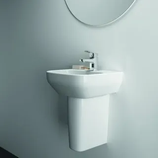 Ideal Standard i.life A Halbsäule für Handwaschbecken, T4521MA