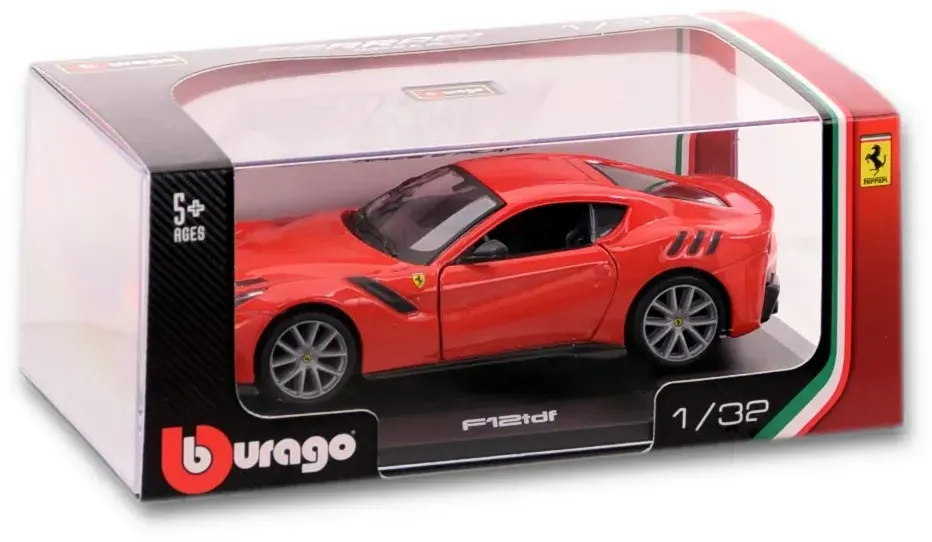 Bburago - Modellauto - Ferrari (Maßstab 1:32)