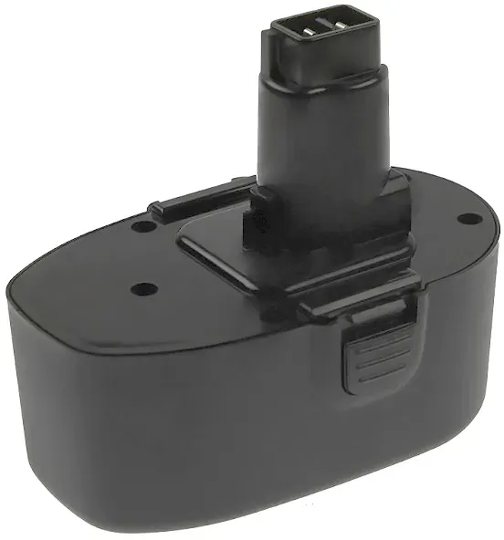 Akku für Black & Decker CD 18C, Akku-Typ PS145, A9277, 18V, 2Ah, Ni-MH