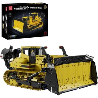 Mould King Remote Controlled Bulldozer