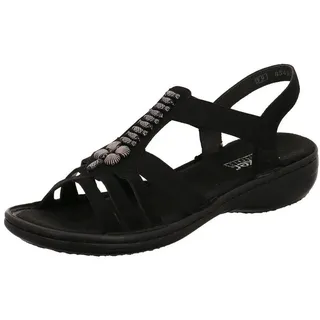 Rieker 60806 tiefschwarz 41