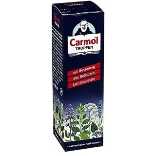 Carmol Tropfen, 80 ml by OMEGIN Dr.Schmidgall GmbH