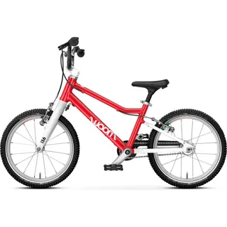woom GO 3 Automagic 16 Zoll woom red