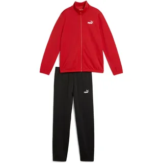 Puma Poly Suit B Gestrickte Anzüge, For All Time Red, 128 EU