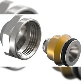 Uponor Verschraubung MLC 16-3/4'FT Euro