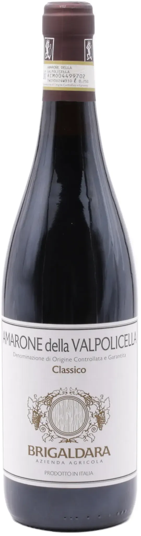 Brigaldara Amarone della Valpolicella Classico DOCG 2018