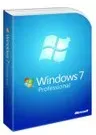 Microsoft Windows 7 Professional 64Bit SP1 ESD