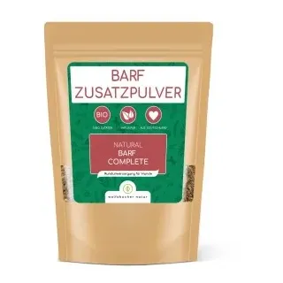 Wolfsbacher Natur BARF_Complete Pulver 500 g