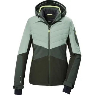 KILLTEC Damen Skijacke grün 44