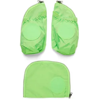 ergobag Fluo Zip-Set Grün