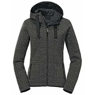 Schöffel Fleece Hoody Aurora Women black (9990) 50