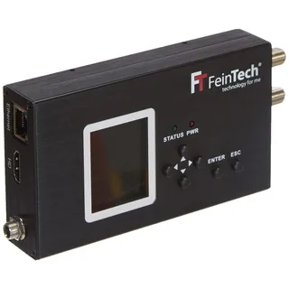 FeinTech VHQ00101 HDMI-Modulator DVB-C DVB-T Full-HD 1080p Encoder MPEG4 HDTV