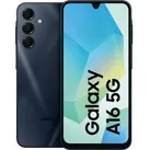 Samsung Smartphone Galaxy A16 5G, 128GB, 6,7 Zoll, 4GB RAM, 5G, Android, blue black