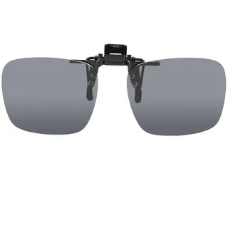 BEZLIT Clip On Sonnenbrille in Schwarz | Gr.: onesize