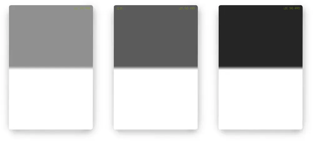 LEE Filters Filterset ND Hard Grad 100 x 150