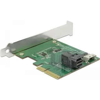 DeLock 89923 PCI-Express Karte, Kontrollerkarte
