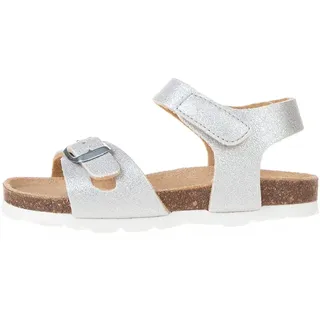 BIO PINGÜIN Sandalen in Silber - 30