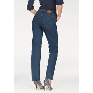 Arizona Gerade Jeans »Annett«, bequeme Passform, 5-Pocket-Style, hohe Taille Arizona blue-stone