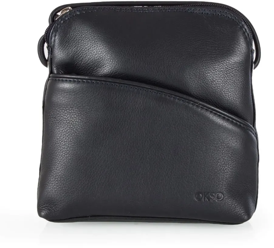 Okso Umhängetasche #48101 Dark Blue