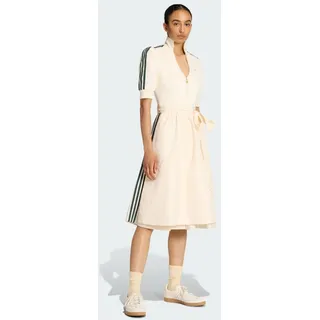 adidas Dirndl Kleid weiß 38