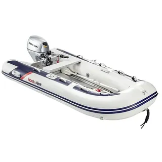 Honda Marine Schlauchboot T30-AE3  (L x B: 297 x 157 cm, Geeignet für: Max. 4 Personen, Nutzlast: 610 kg)