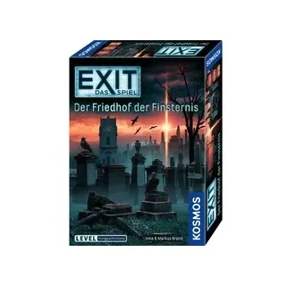 Der Friedhof der Finsternis