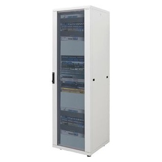 Logilink D16S68G Rack 16U grau