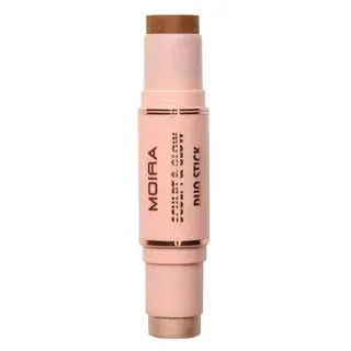 Moira Sculpt & Glow Duo Stick Contour Stick 11.2 g Nr. 500 - Beach Happy