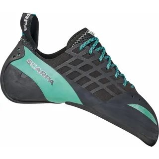 Damen Instinct Lace Kletterschuhe (Größe 35, schwarz)