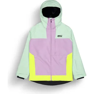 Picture Organic Clothing Picture Damen Seakrest Jacke (Größe M, gruen)