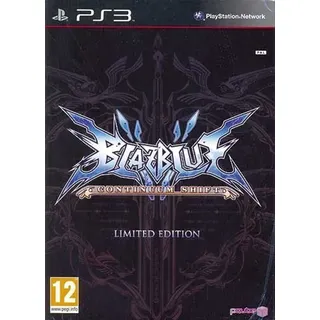 NBG EDV Handels- und Verlags GmbH BlazBlue: Continuum Shift - Collector's Edition