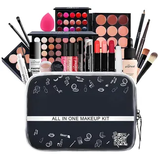 TEMU-SC 24 STK All In One Makeup Kit, Make up set für frauen, Makeup set damen, COSMETICS Beauty Box