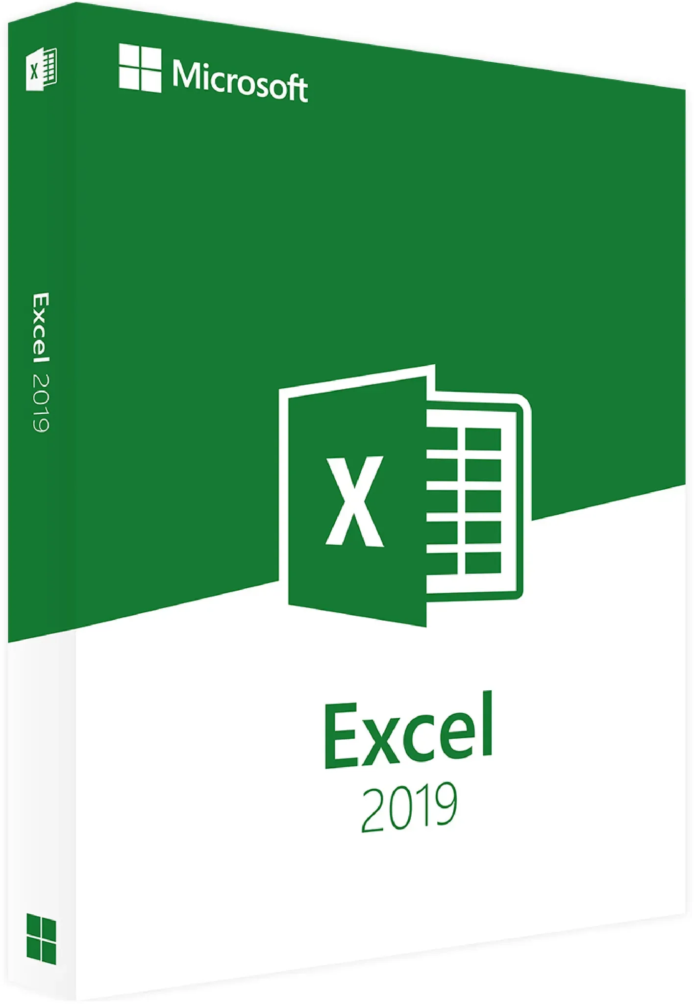Microsoft Excel 2019 Windows