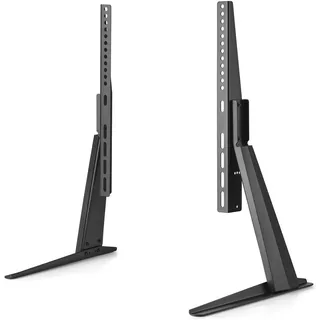 One for All TT BASIC TV-Ständer 70 Zoll Schwarz Metall