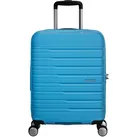 American Tourister Flashline Pop Kabinengepäck (55 cm) erweiterbar - Cloud Blue Koffer24